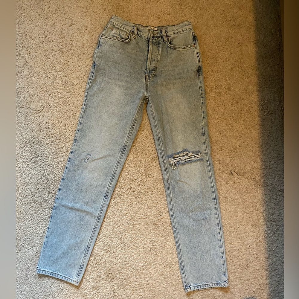 Free people lasso Jean size 26
